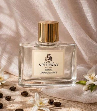 Parfum Amande noire 15% korting
