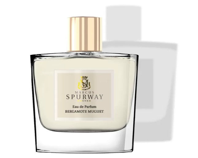 Eau de parfum Bergamote Muguet 100 ml