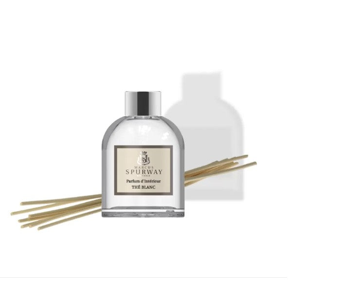 Geurstokjes Thé Blanc - 100 ml