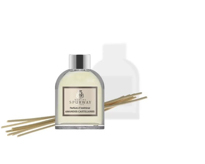 Geurstokjes Amandes Castillanes - 100 ml