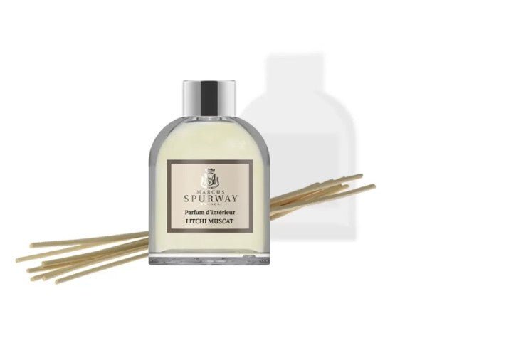 Geurstokjes Litchi Muscat - 100 ml