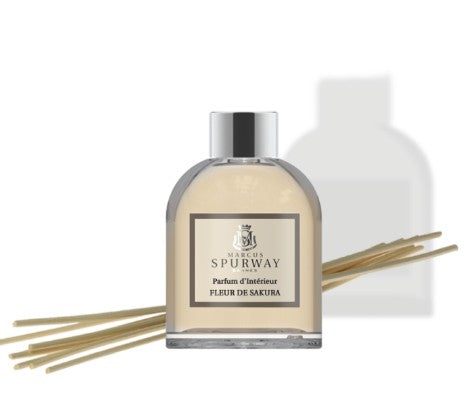 Geurstokjes Fleur de Sakura 100 ml