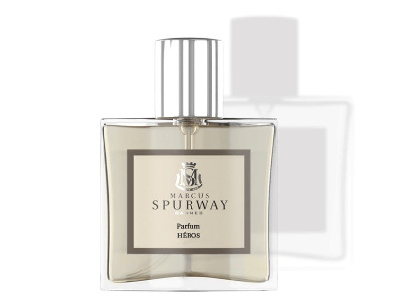 Parfum Héros - 50 ml