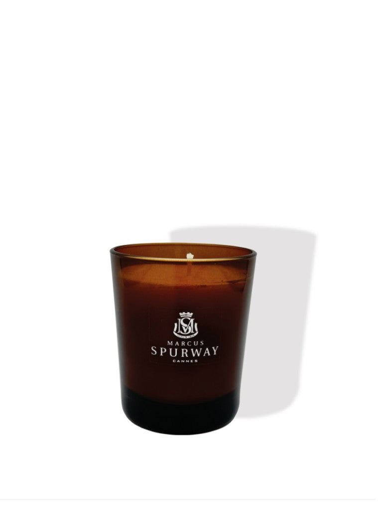 Geurkaars Thé noir - 170 gr