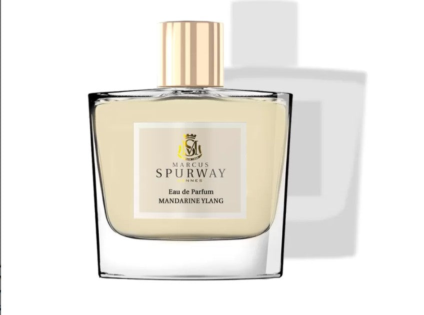 Eau de parfum Mandarine Ylang - 100 ml