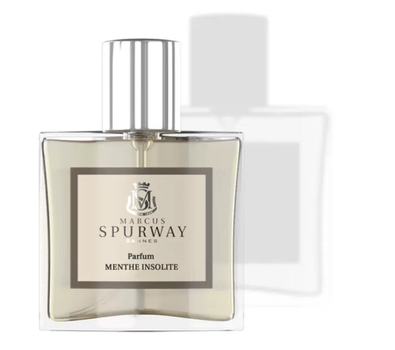 Parfum Menthe Insolite - 50 ml