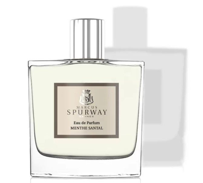 Eau de parfum Menthe Santal - 100 ml