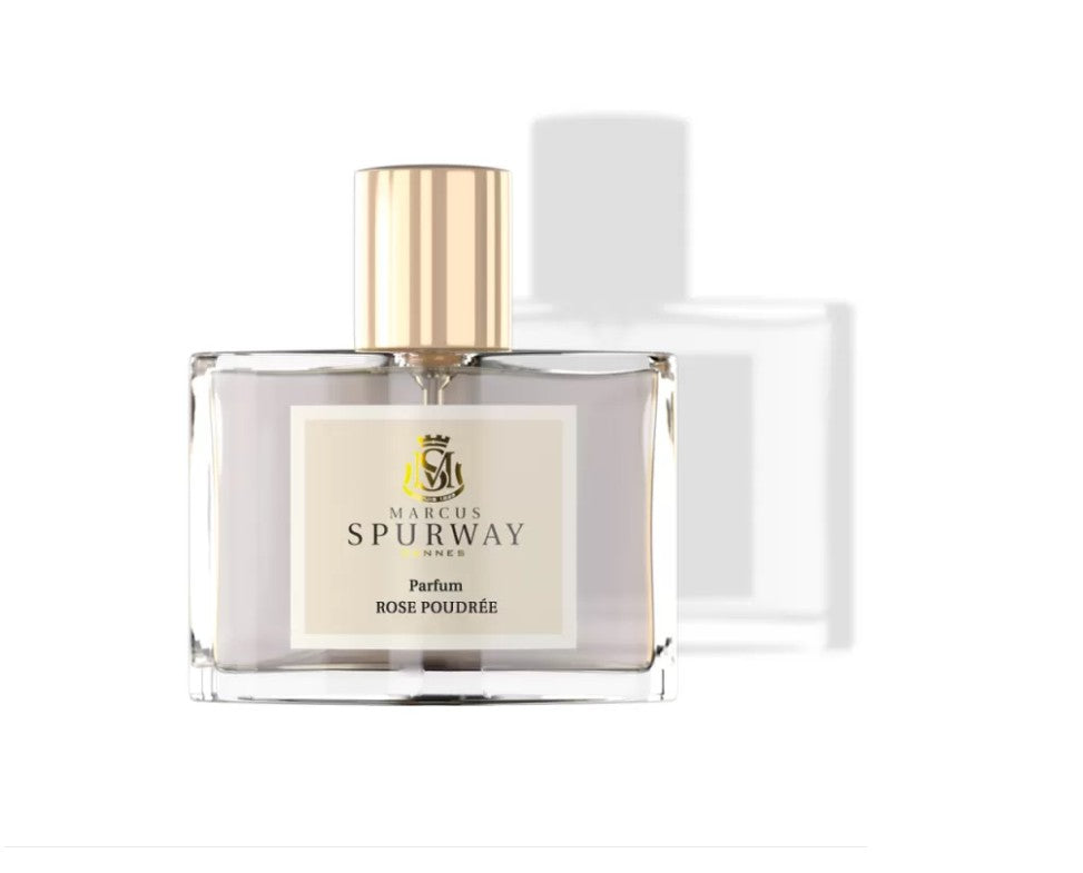 Parfum Rose Poudrée - 50 ml