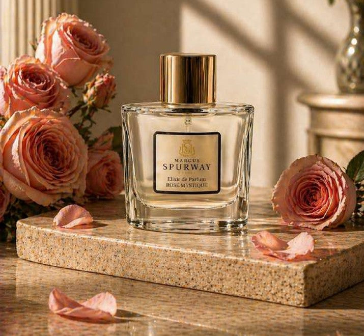 Elixir de parfum Rosé Mystique