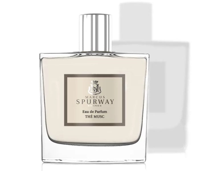 Eau de parfum Thé Musc - 100 ml