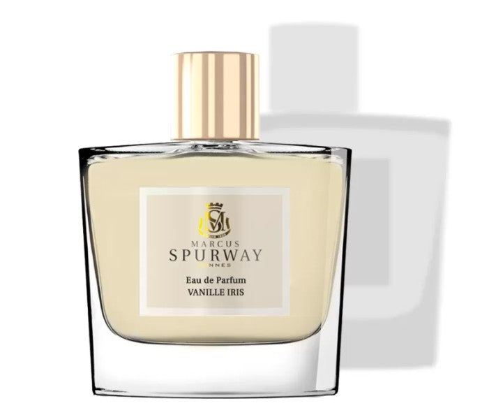 Eau de parfum Vanille Iris - 100 ml