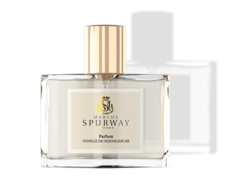 Parfum natuurlijke oorsprong - Vanille de Madagascar - 50 ml