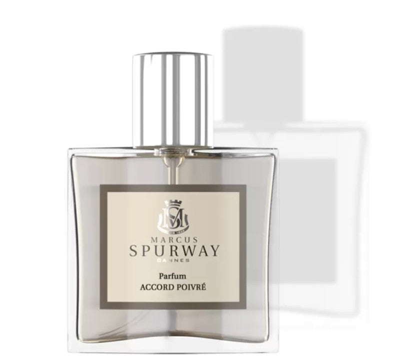 Parfum Accord Poivré - 50 ml