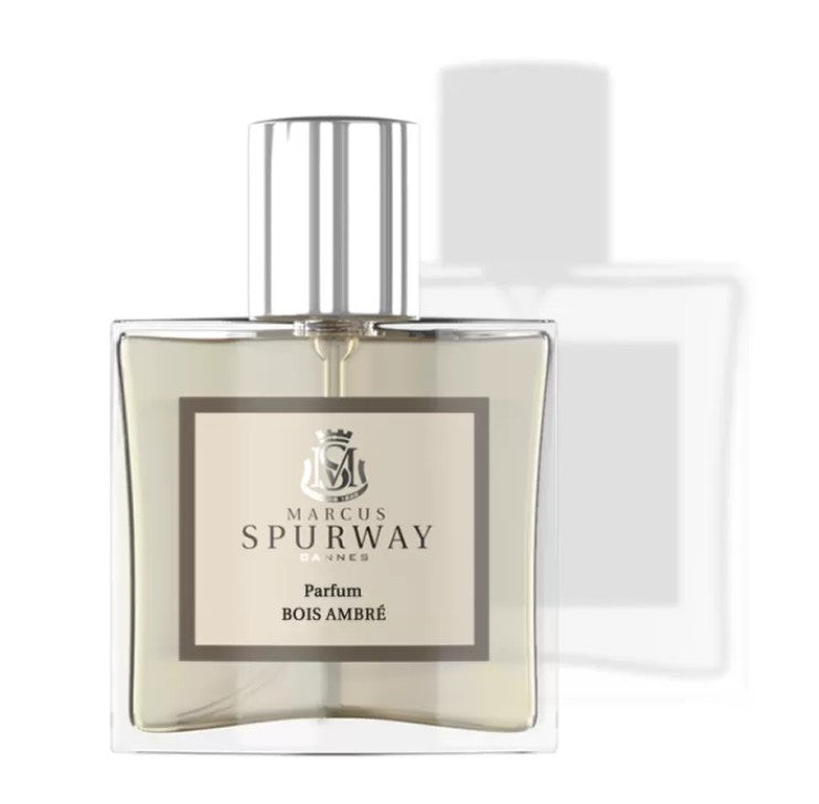 Parfum Bois Ambré - 50 ml