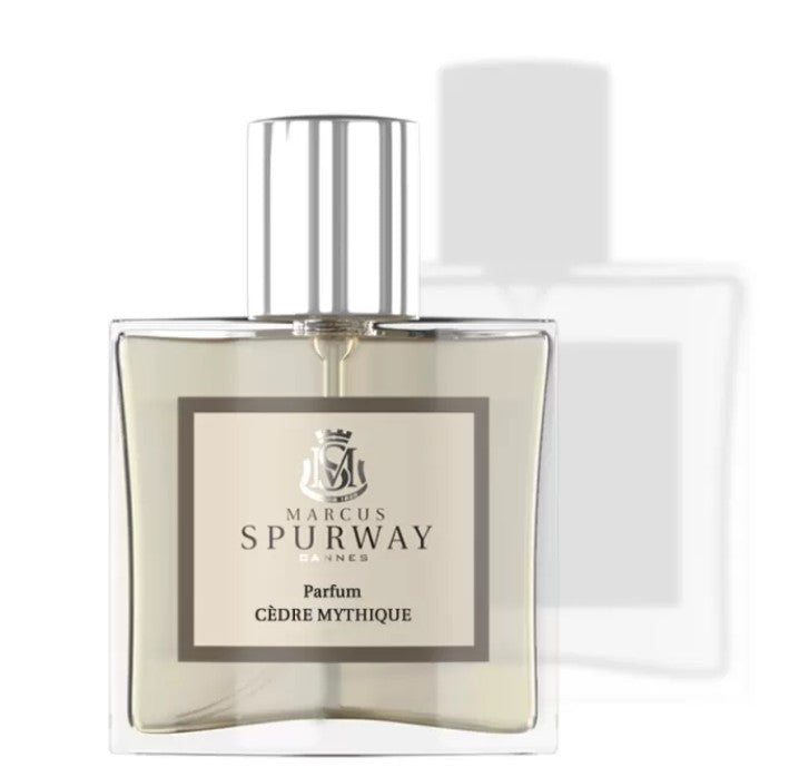 Parfum Cèdre Mythique - 50 ml