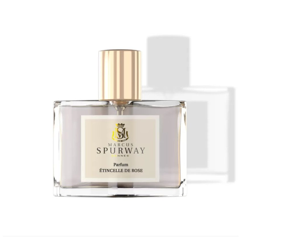 Parfum Etencelle de rose - 50 ml