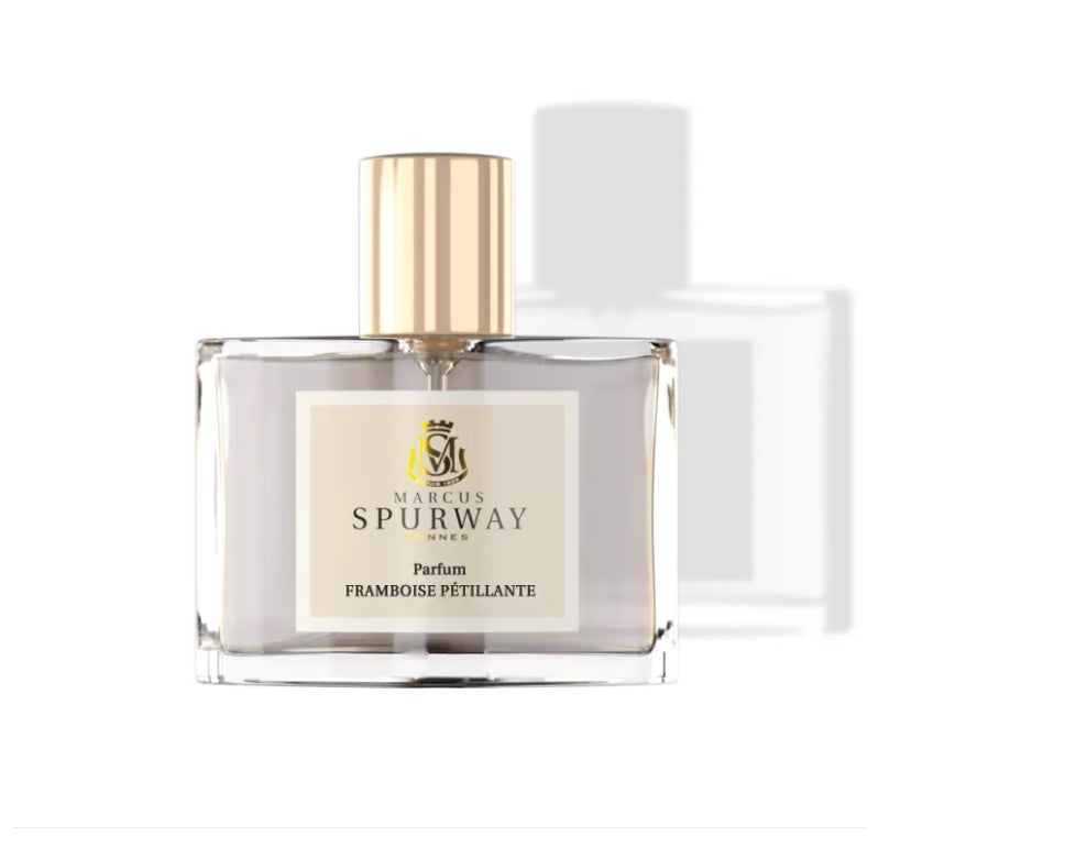 Parfum Framboise pétillante - 50 ml