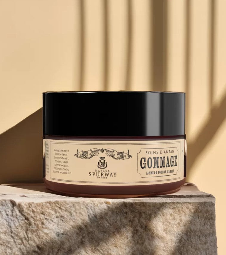 Lichaamsscrub Soie d'atan - 200 ml