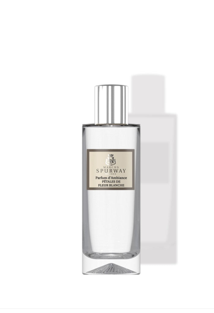 Huisparfum Pétales de fleur blance - 100 ml