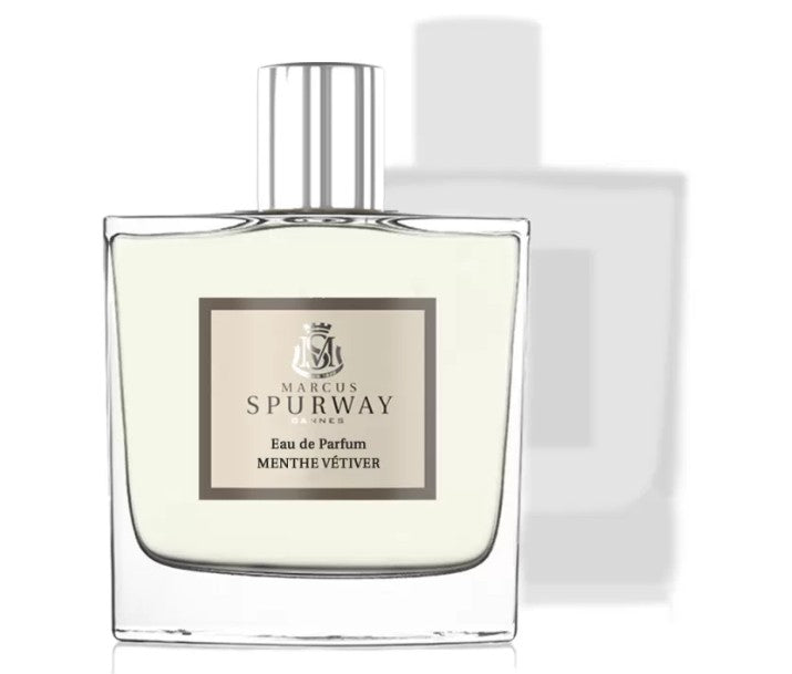 Eau de parfum Menthe Vétiver - 100 ml