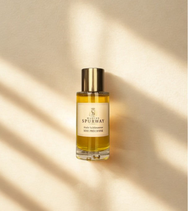 Olie Nacré D'or - 50 ml