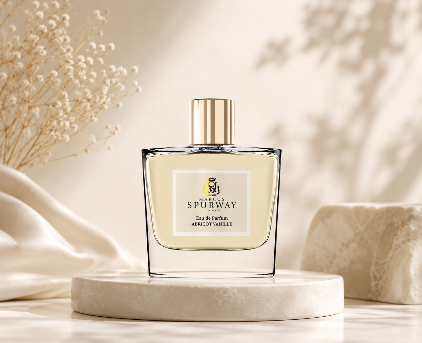 Eau de Parfum  Abricot Vanille 100 ml