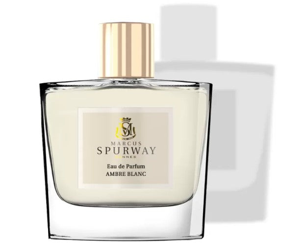 Eau de Parfum Ambre Blanc - 100 ml