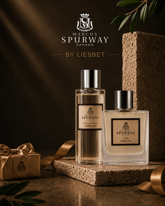 Vaderdag: Ambre Gris -> parfum en douchegel