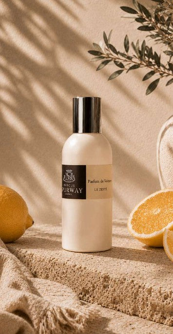 Autoparfum 'Le Zesté" 50 ml