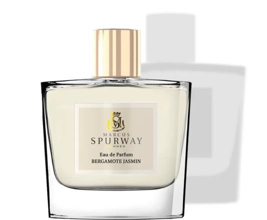 Eau de parfum Bergamote Jasmin- 100 ml
