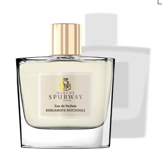 Eau de parfum Bergamote Patchouli - 100 ml