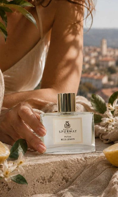 Parfum Blue Lemon