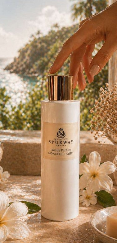 TERUG: Bodymelk Monoï de Tahiti