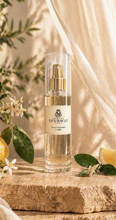 NIEUW: Bodymist "CAPRI"