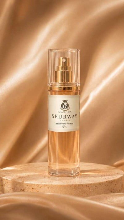 TERUG: Bodymist N°4
