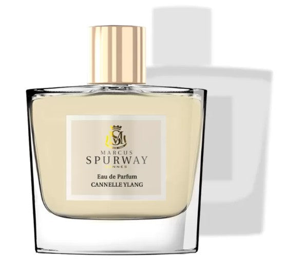 Eau de Parfum - Cannelle Ylang 100 ml
