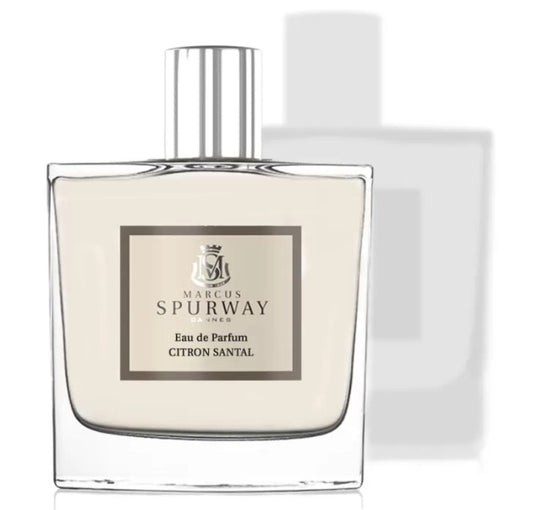 Eau de parfum - Citron Santal - 100 ml