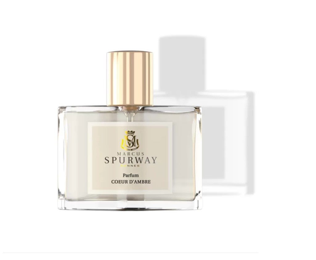 Parfum Coeur d'ambre - 50 ml