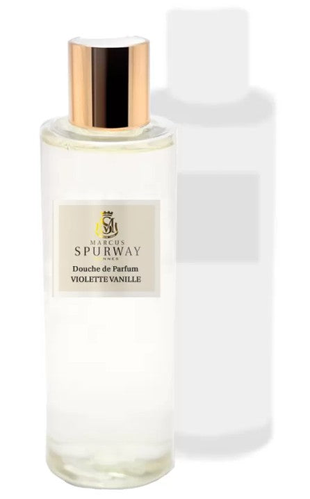 Geparfumeerde douchegel 200 ml - vrouwen
