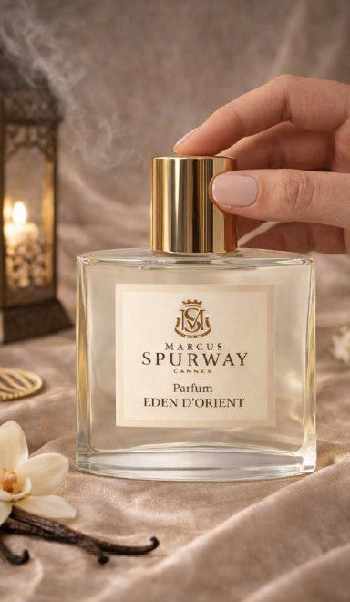 NIEUW: parfum vrouwen Eden d'orient -50 ml