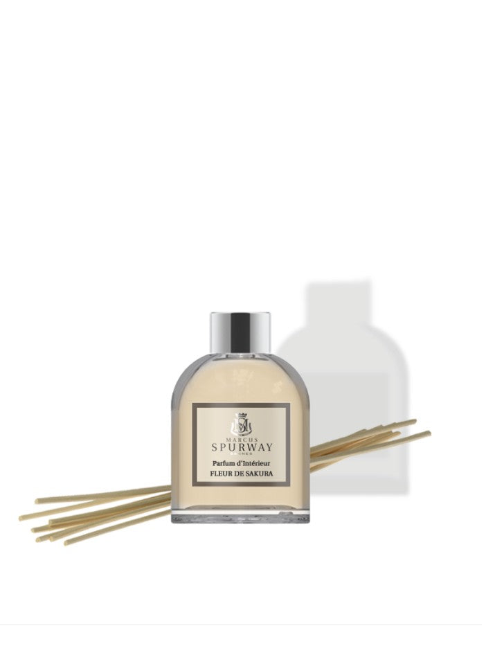 Geurstokjes Fleur de Sakura - 100 ml