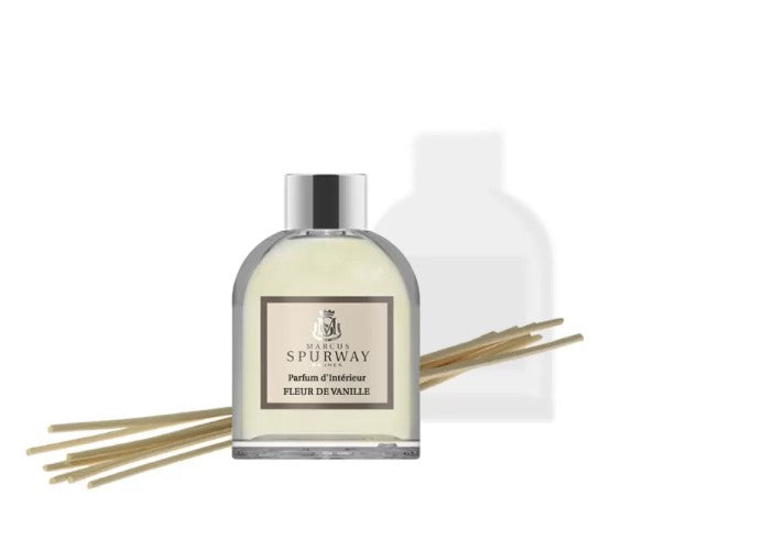 Geurstokjes Fleur de Vanille - 100 ml