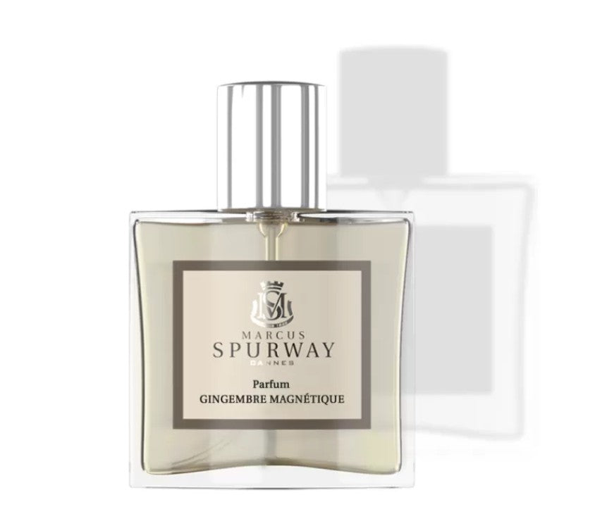 Parfum Gingembre Magnétique - 50 ml