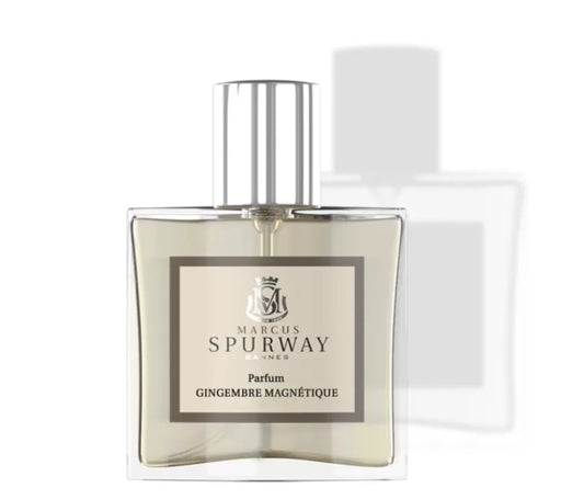 Parfum Gingembre Magnétique - 50 ml