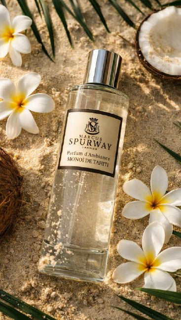 Huisparfum Monï de Tahiti