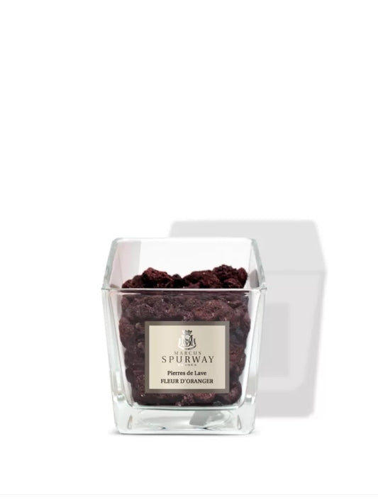 Geparfumeerde Lavastenen Fleur D'oranger