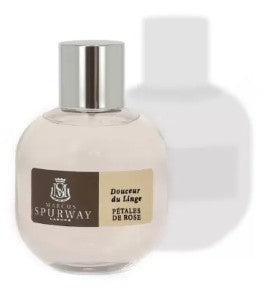 Linnenparfum Pétales de Rose - 100 ml