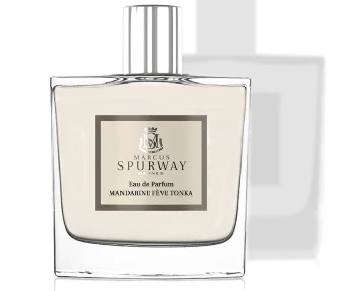 Eau de parfum  Mandarine Fève - 100 ml