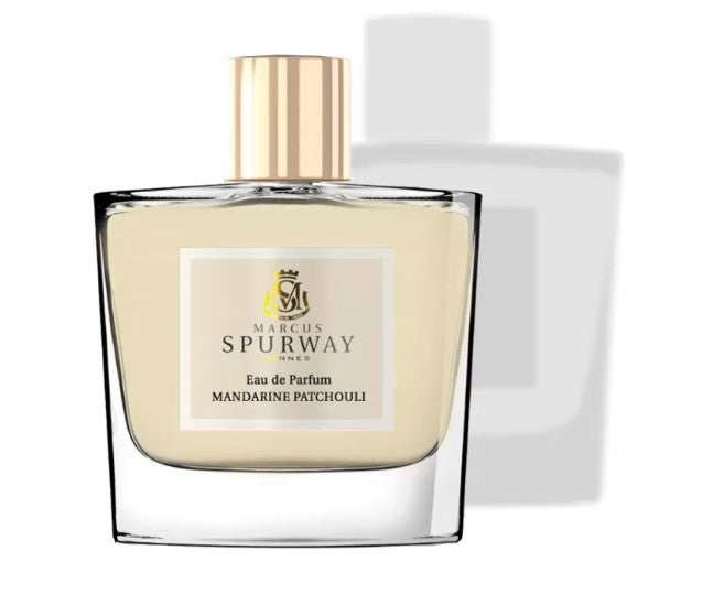 Eau de parfum Mandarine Patchouli - 100 ml