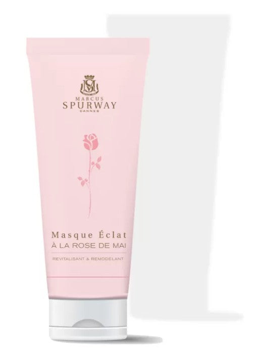 Gezichtsmasker 75 ml - Rose de mai
